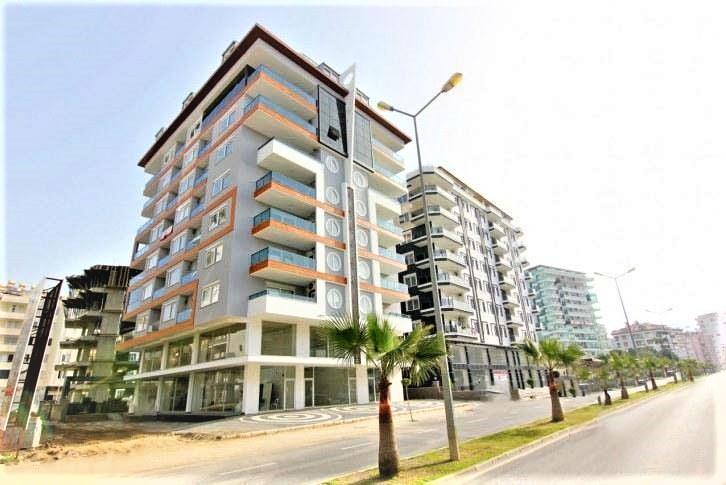 Apartamento de 3 divisões em Mahmutlar, Turkey N.º 45459