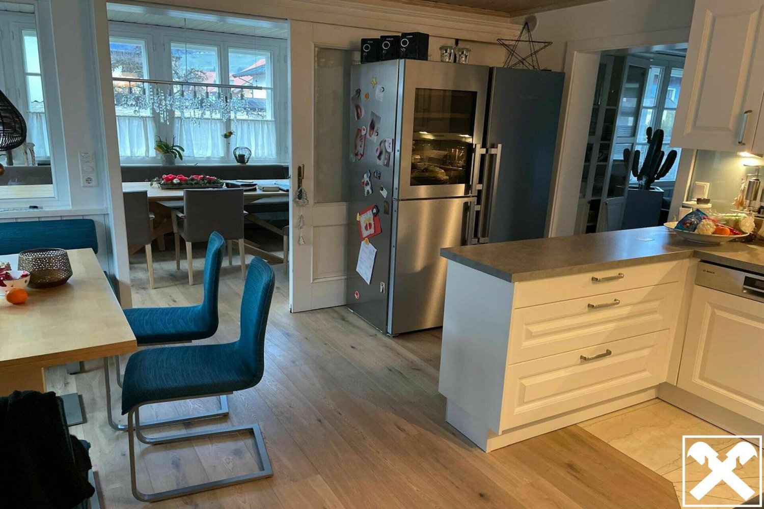 Дом с 4 спальнями в Миттерзилль, Австрия № 58923