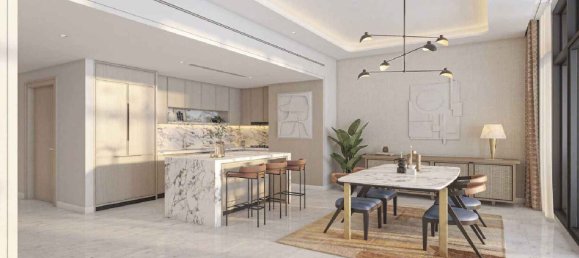 3 غرف نوم شقة في ADEBA AZIZI RESIDENCE, Al Jaddaf, UAE رقم 62866 6