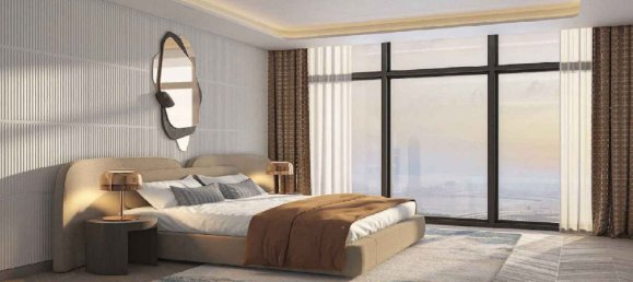 3 غرف نوم شقة في ADEBA AZIZI RESIDENCE, Al Jaddaf, UAE رقم 62866 4