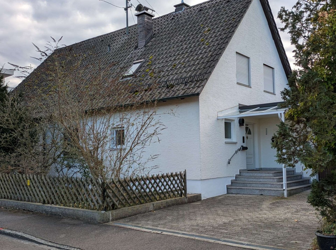 Таунхаус с 3 спальнями в Аугсбург, Германия № 151876