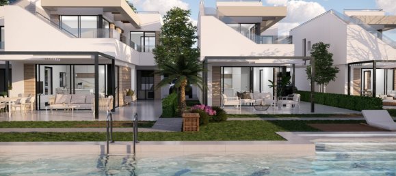 3 Schlafzimmer Villa in Pilar de la Horadada, Spain, Nr. 9267 12