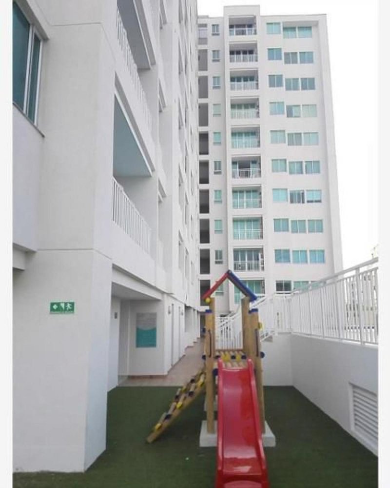 Apartamento de 3 dormitorios en Guadalajara de Buga, Colombia No. 4609