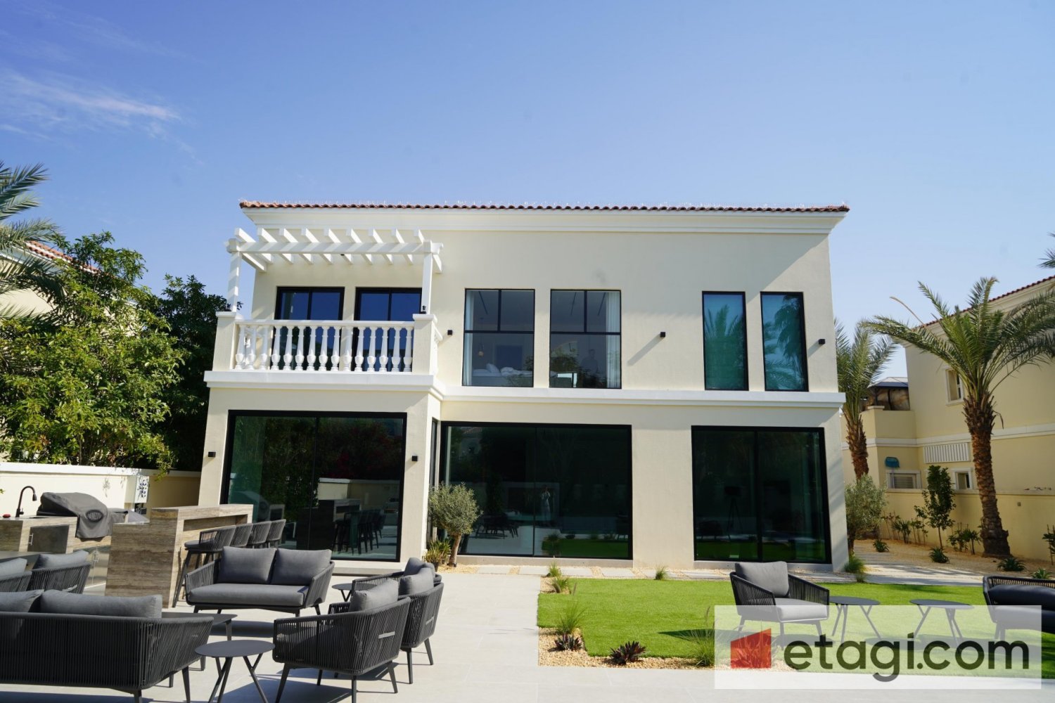 Terrain à Jumeirah Village Triangle, UAE 538.8m² No. 55230