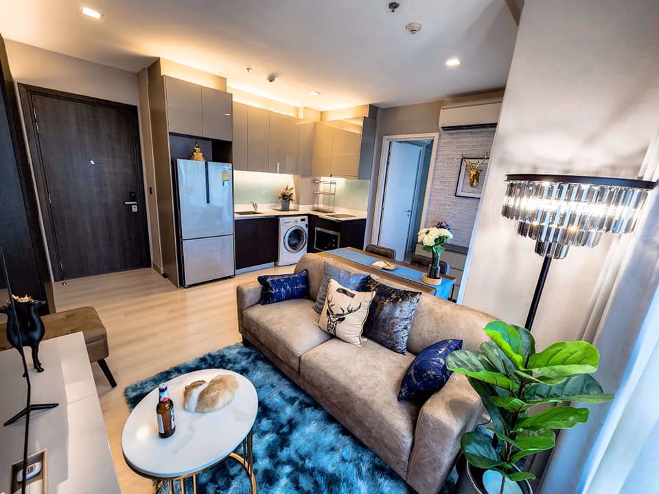 1 bedroom Condo in The Signature by Urbano Railay Beach, Thailand No. 29589