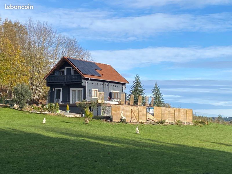 2 غرف نوم منزل في Sauviat-sur-Vige, France رقم 295805