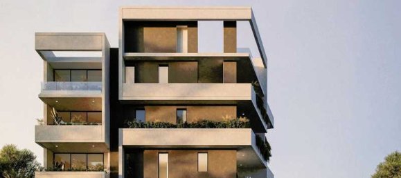 4 bedrooms Penthouse in Limassol, Cyprus No. 19549 2