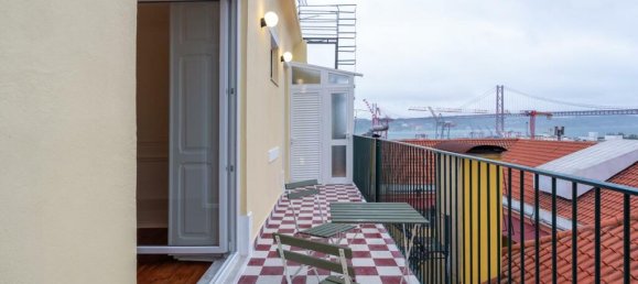 4 bedrooms Apartment in Lisbon, Portugal No. 101196 19