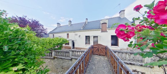 2 bedrooms House in Beaumont-en-Veron, France No. 89122 2