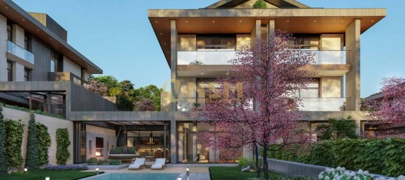 Apartment 7+1 in Istanbul, Turkey No. 13387 5