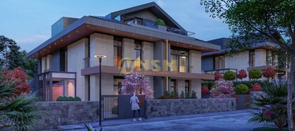 Apartment 7+1 in Istanbul, Turkey No. 13387 11