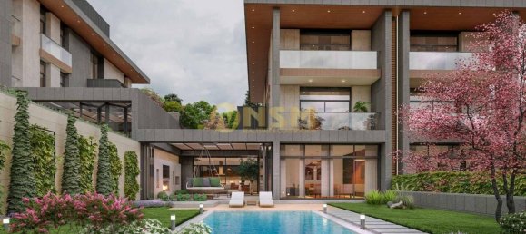 Apartment 7+1 in Istanbul, Turkey No. 13387 8