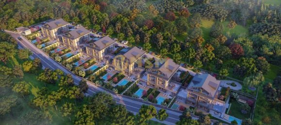 Apartment 7+1 in Istanbul, Turkey No. 13387 7