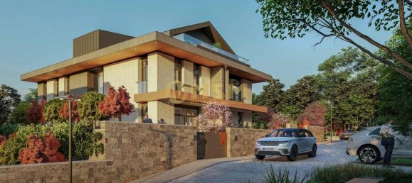 Apartment 7+1 in Istanbul, Turkey No. 13387 9