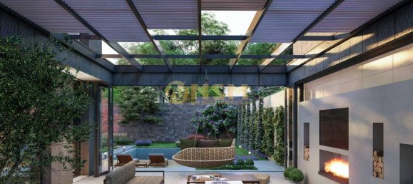 Apartment 7+1 in Istanbul, Turkey No. 13387 13