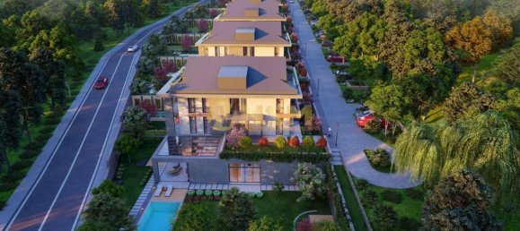 Apartment 7+1 in Istanbul, Turkey No. 13387 10