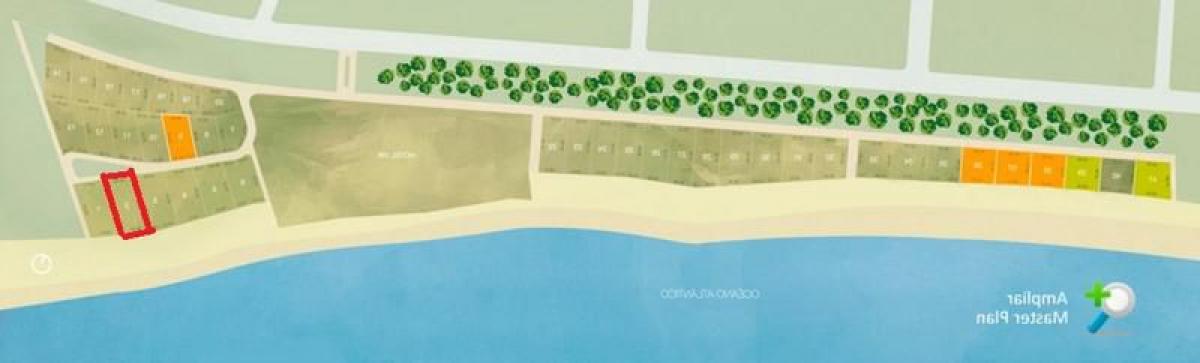  Land in Maldonado, Uruguay No. 15118