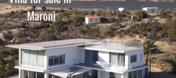 5 bedrooms Villa in Maroni, Cyprus No. 15382 8