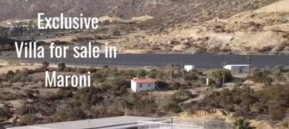 5 bedrooms Villa in Maroni, Cyprus No. 15382 2