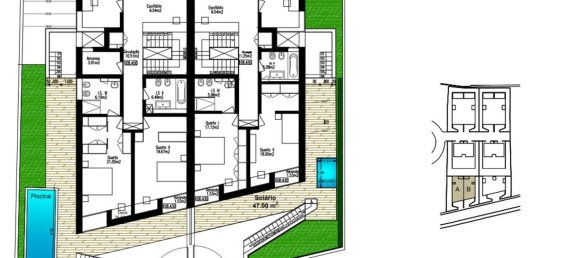 Casa de 3 dormitorios en Funchal, Portugal No. 114698 21