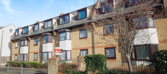 1 Schlafzimmer Wohnung in Leytonstone, United Kingdom, Nr. 11567 9