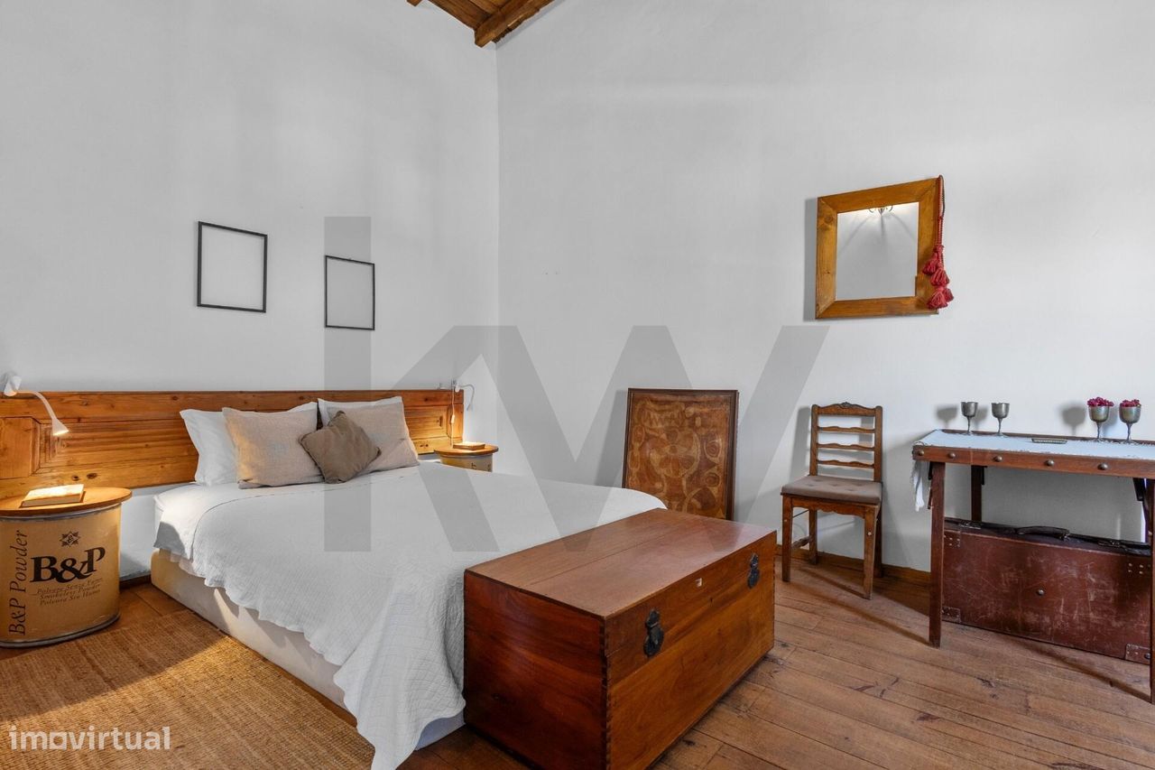 4 chambres Maison à Alvito, Portugal No. 298894