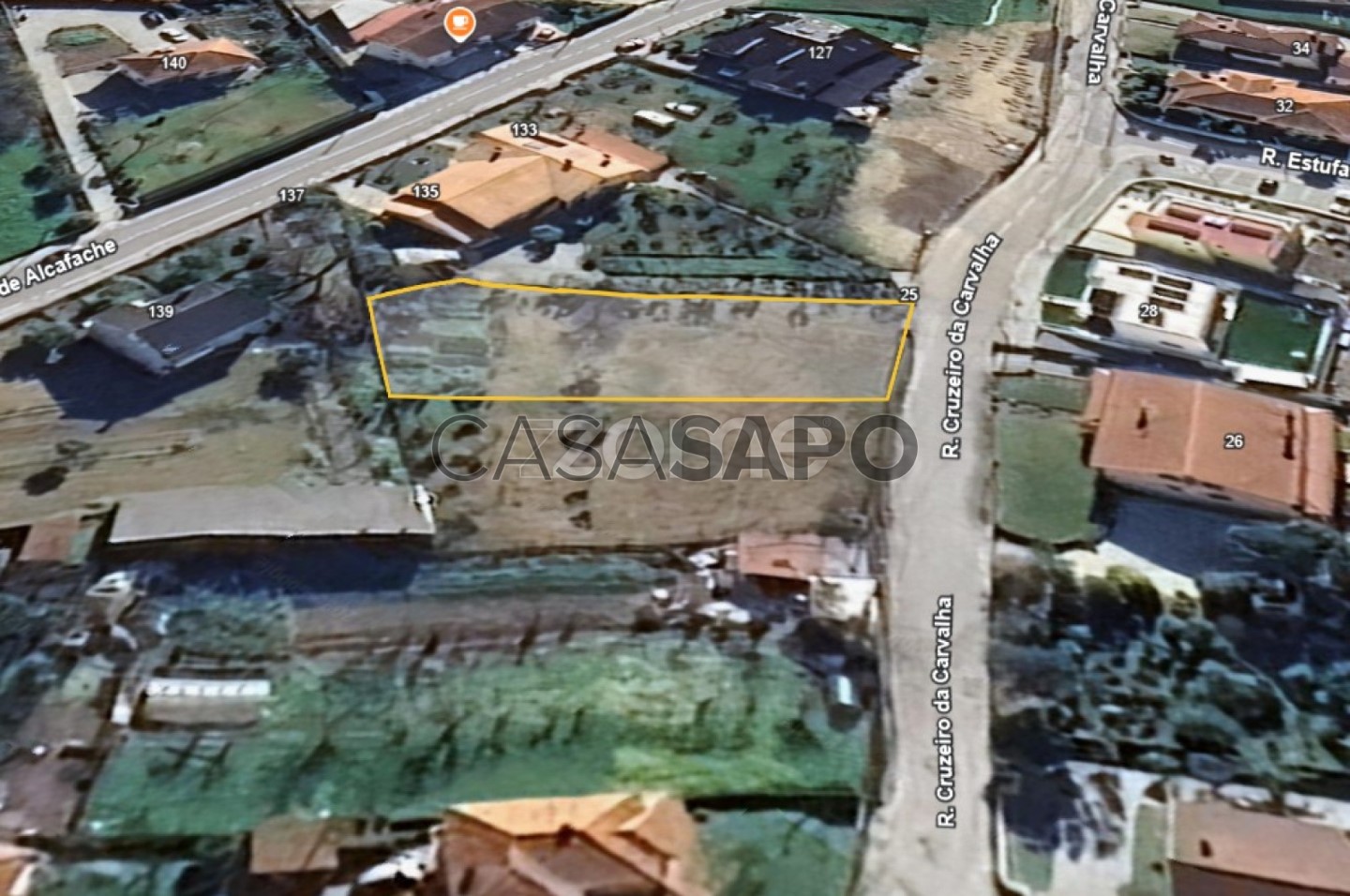  Land in Viseu, Portugal No. 213910
