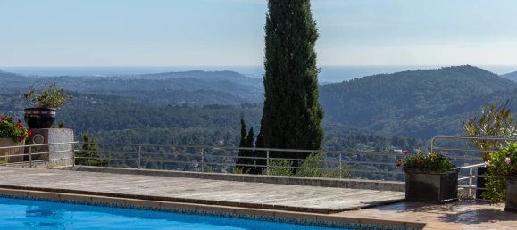 4 bedrooms Villa in Cabris, France No. 1972 9