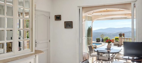 4 bedrooms Villa in Cabris, France No. 1972 6