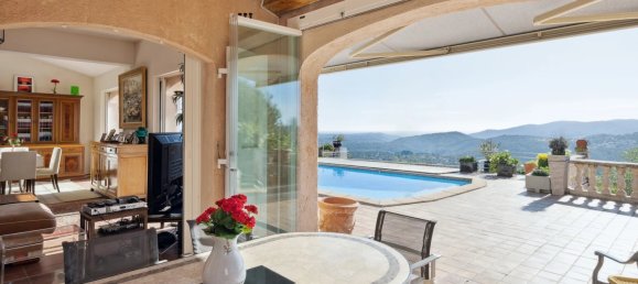 4 bedrooms Villa in Cabris, France No. 1972 7