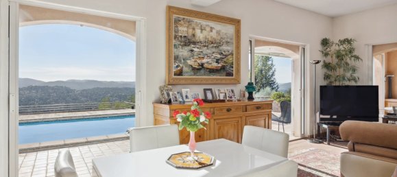 4 bedrooms Villa in Cabris, France No. 1972 12