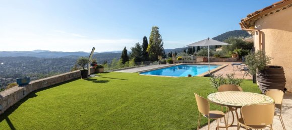 4 bedrooms Villa in Cabris, France No. 1972 8