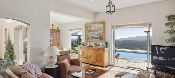 4 bedrooms Villa in Cabris, France No. 1972 5