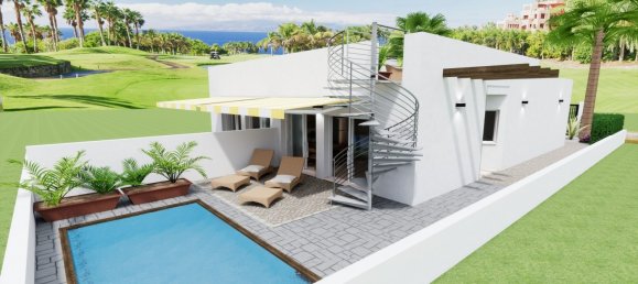 2 bedrooms House in Los Alcazares, Spain No. 9358 6