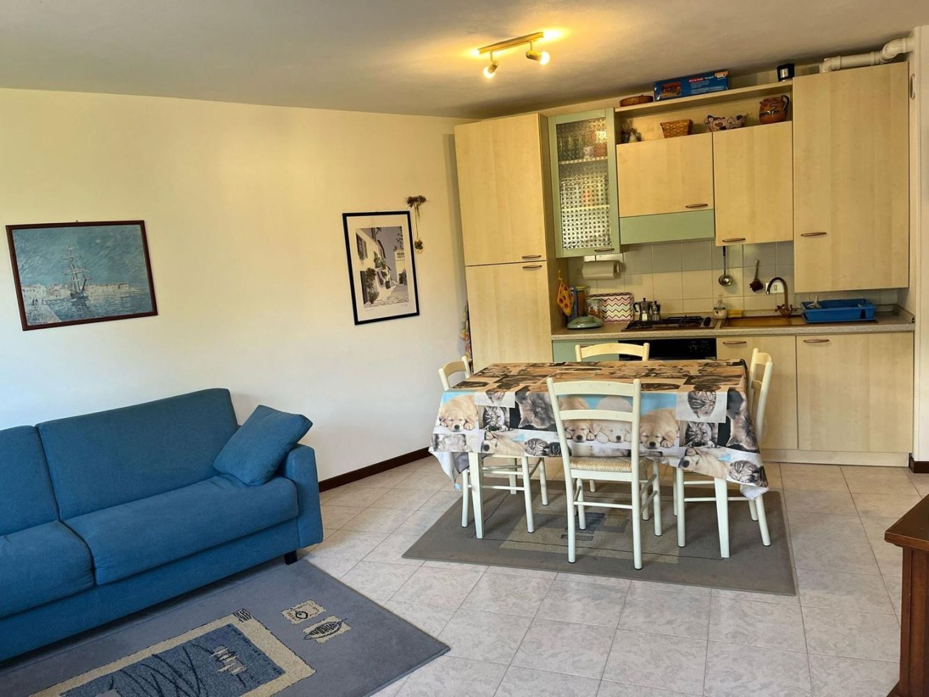 Studio in Brenzone, Italy No. 71162