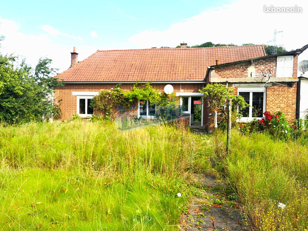 1 chambre Maison à Lucheux, France No. 259656
