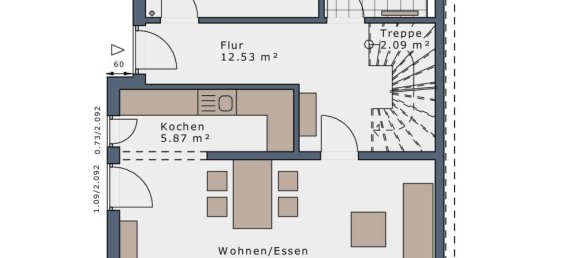 2 bedrooms Townhouse in Dachau, Germany No. 358421 3