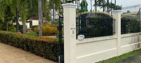 Café/restaurante de 3 dormitorios en Pattaya, Thailand No. 1520 16