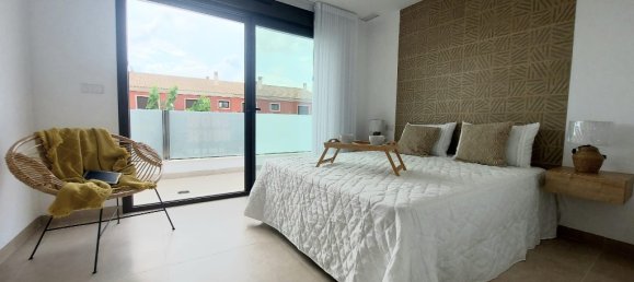 Вилла с 3 спальнями в Сан-Педро-дель-Пинатар, Испания № 290407 11