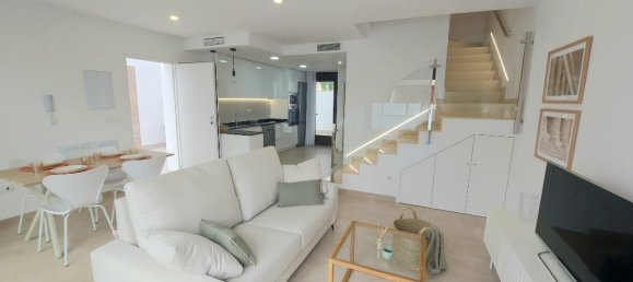 Вилла с 3 спальнями в Сан-Педро-дель-Пинатар, Испания № 290407 2