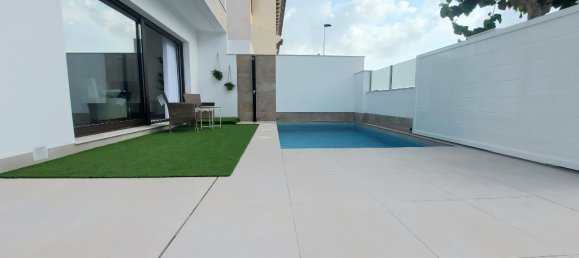 Вилла с 3 спальнями в Сан-Педро-дель-Пинатар, Испания № 290407 15