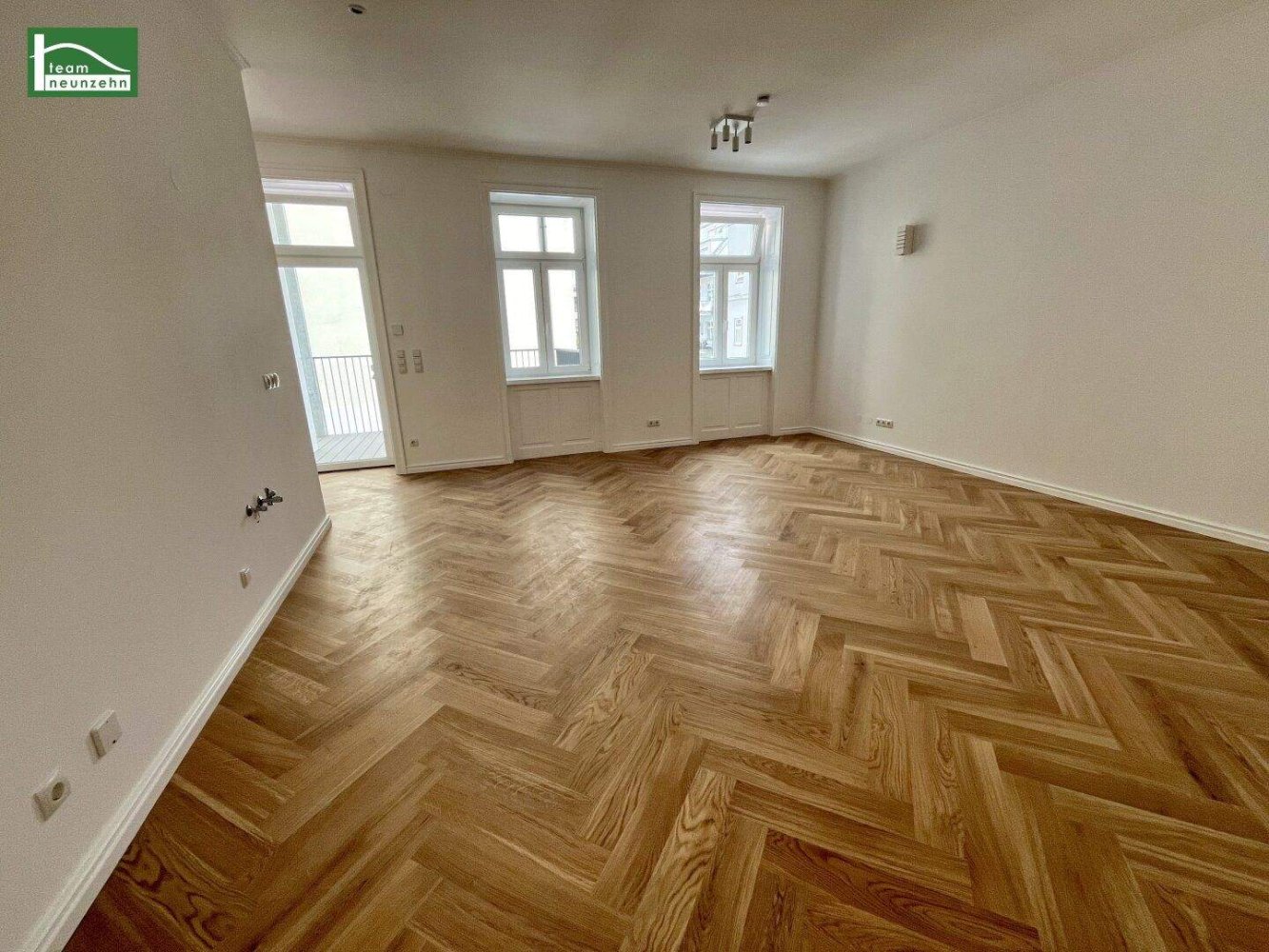 3 rooms Apartment in Vienna, Austria No. 67227