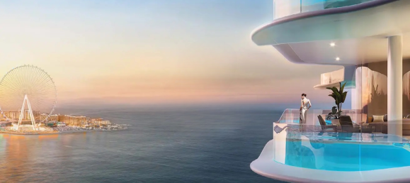 2 bedrooms Apartment in Dubai, UAE No. 21474 9