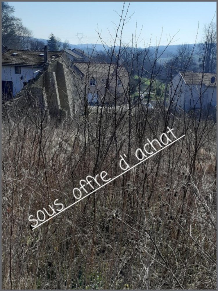 Terrain à Xirocourt, France 1020m² No. 91326
