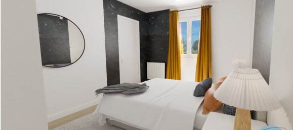 1 Schlafzimmer Wohnung in Vaureal, France, Nr. 162066 10