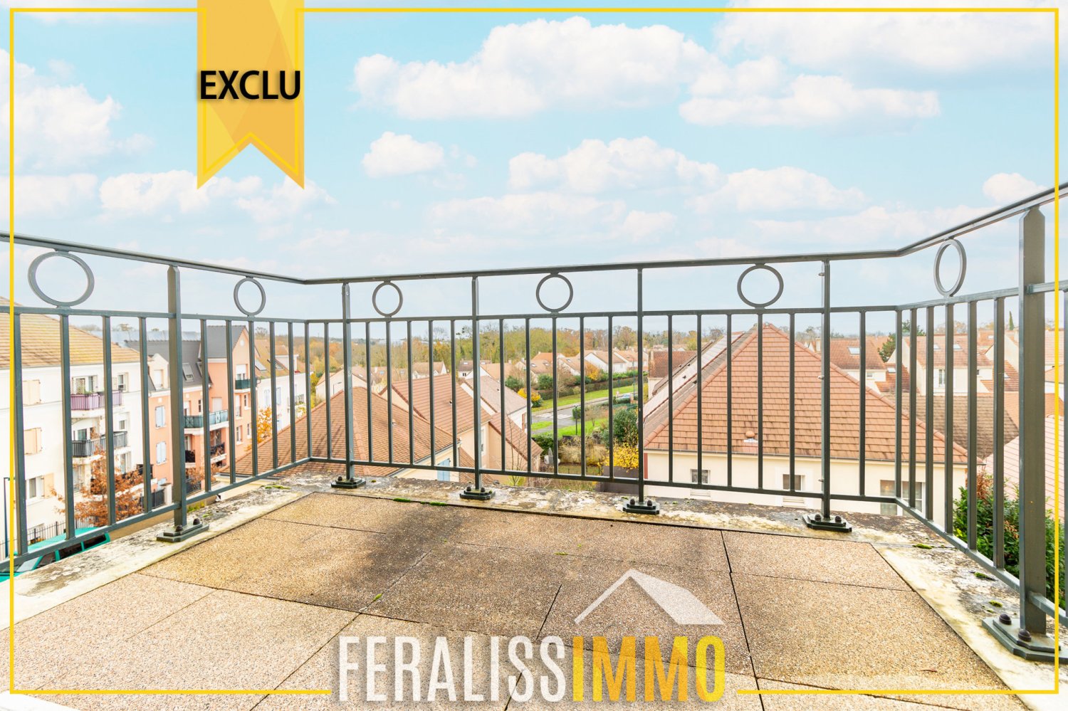 1 Schlafzimmer Wohnung in Vaureal, France, Nr. 162066