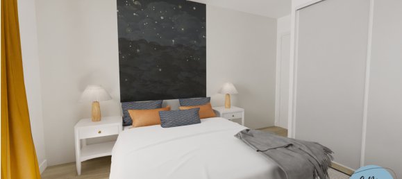 1 Schlafzimmer Wohnung in Vaureal, France, Nr. 162066 11