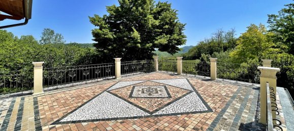 12-Zimmer Villa in Montesegale, Italy, Nr. 179357 4