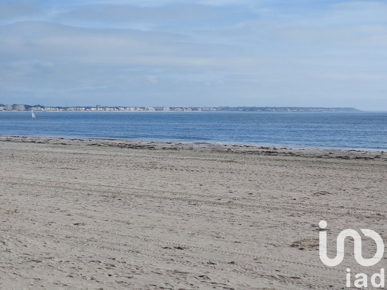 Квартира с 1 спальней в Ла Боль-Эскублак, Франция № 113161