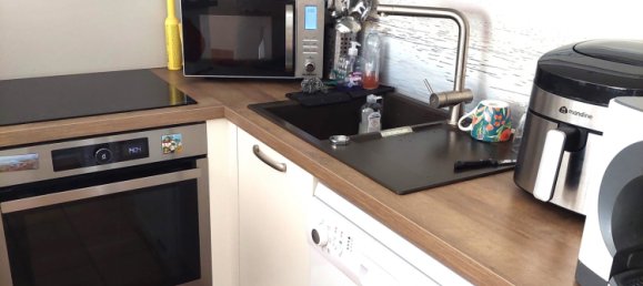 Квартира с 1 спальней в Ла Боль-Эскублак, Франция № 113161 5